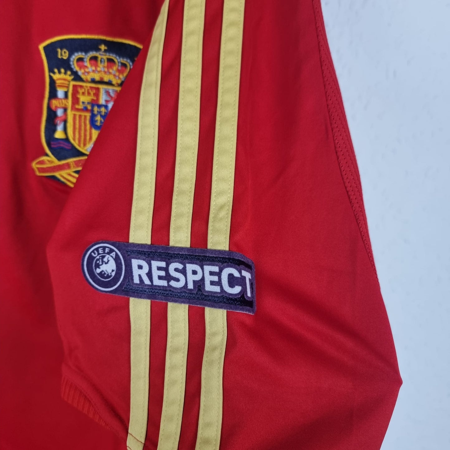 Trikot - Spanien - Fernando Torres - 2008 - XXL - Heim