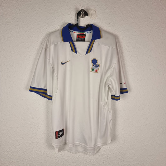 Trikot - Italien - 1996 - L - Auswärts