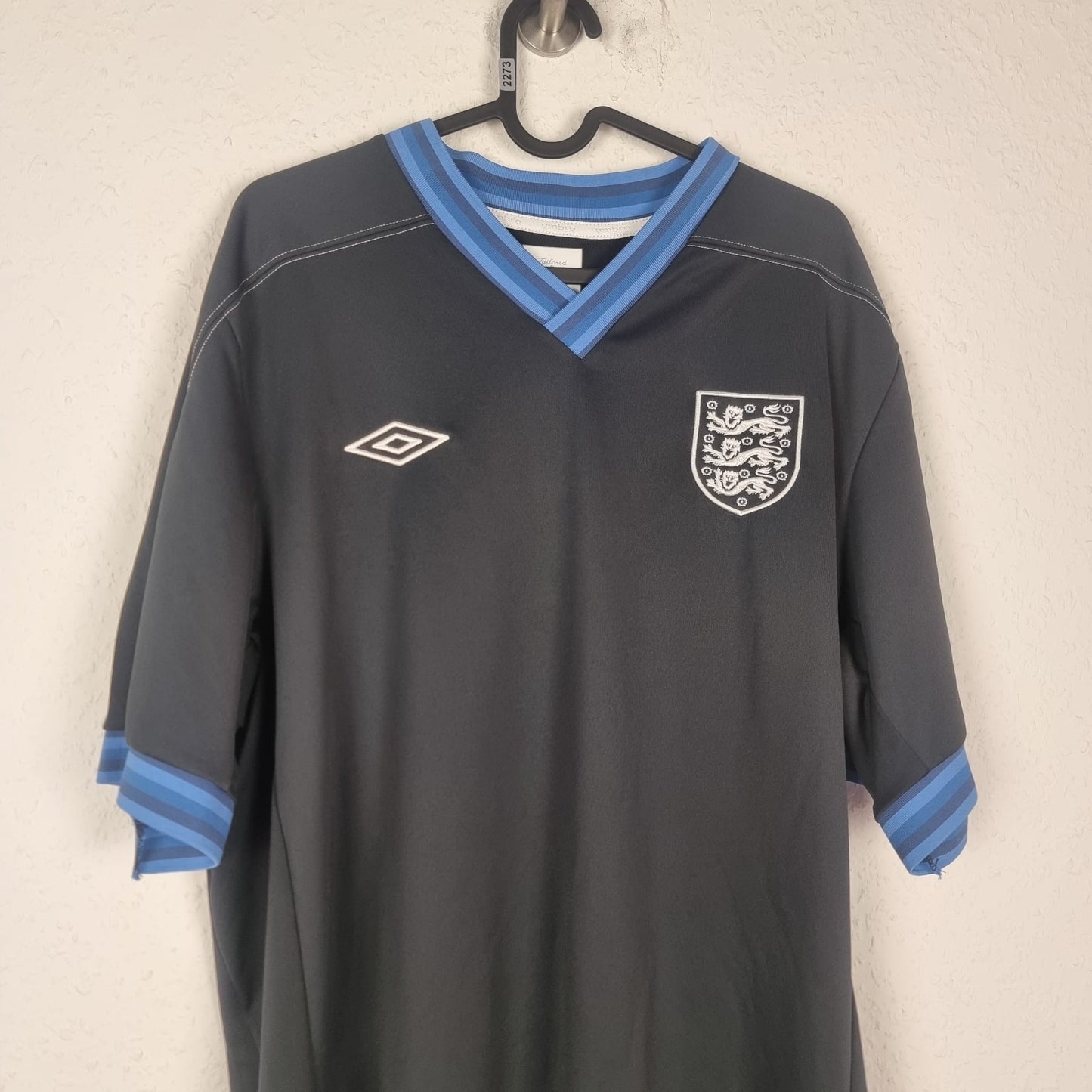 Trainingstrikot - England - 2012 - XXL
