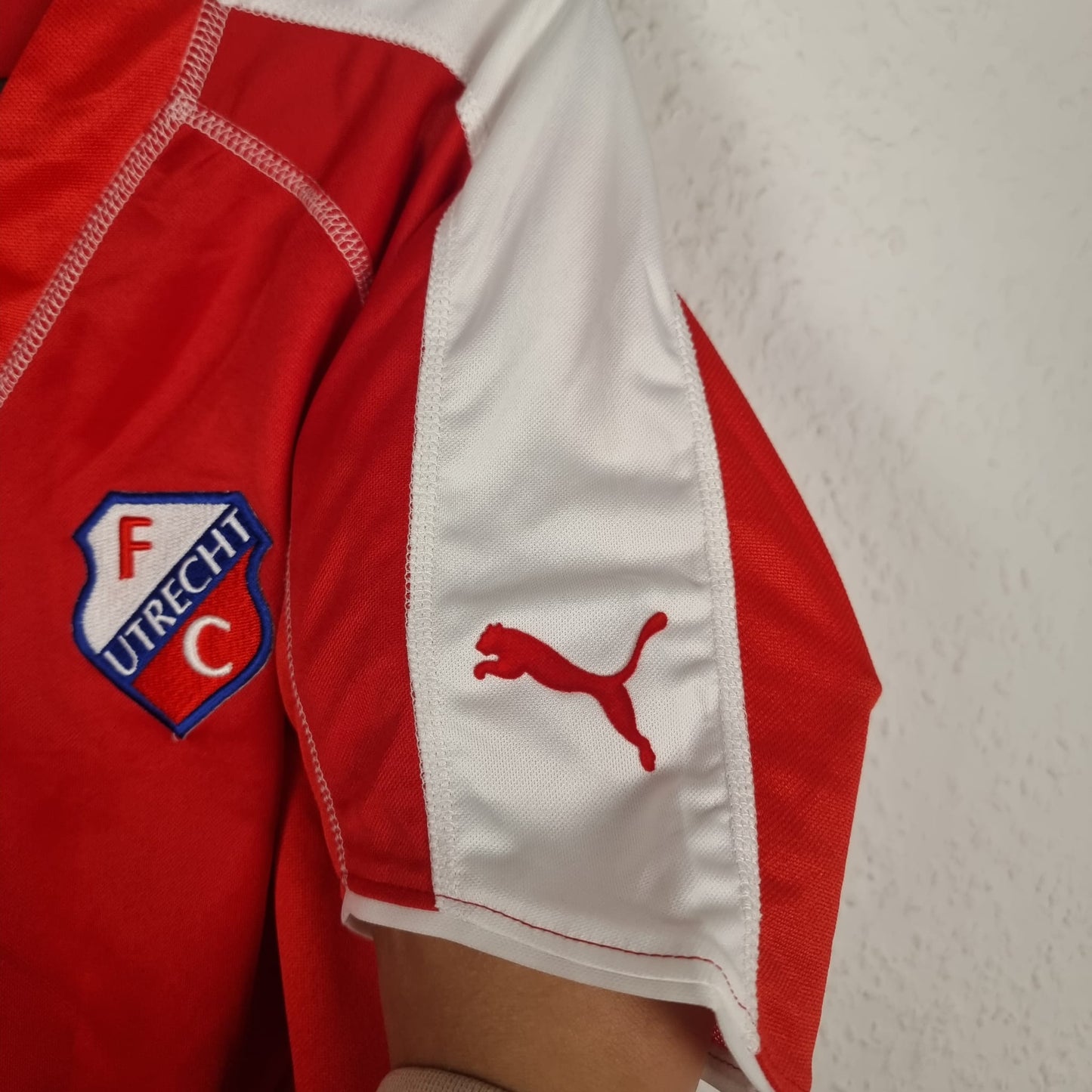 Jersey - FC Utrecht - 2005/2006 - S - Home