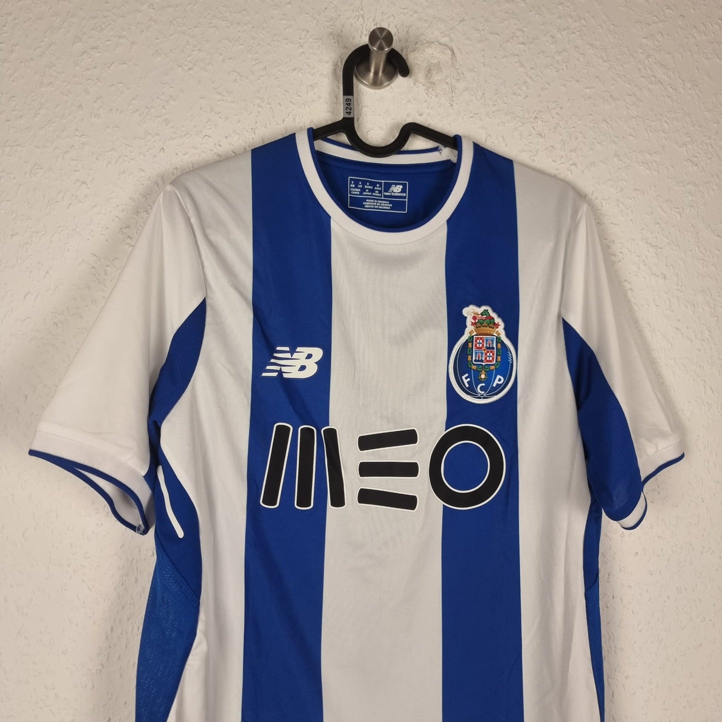 Trikot - FC Porto - 2017/2018 - S - Heim