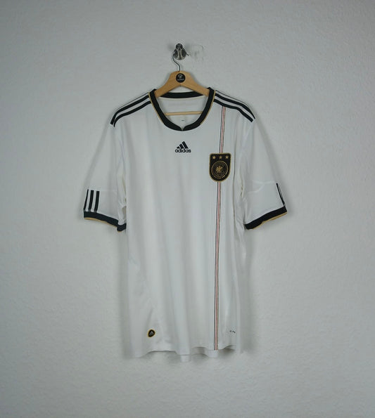 Trikot - Deutschland - 2010 - XL - Heim
