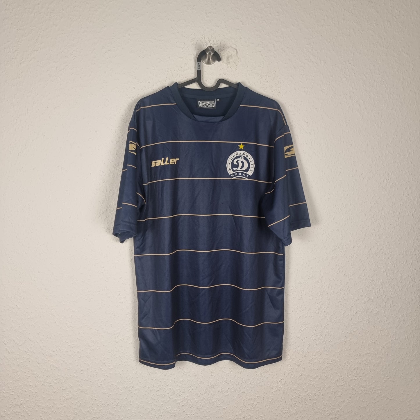 Trikot - Dinamo Minsk - 2015 - M - Drittes