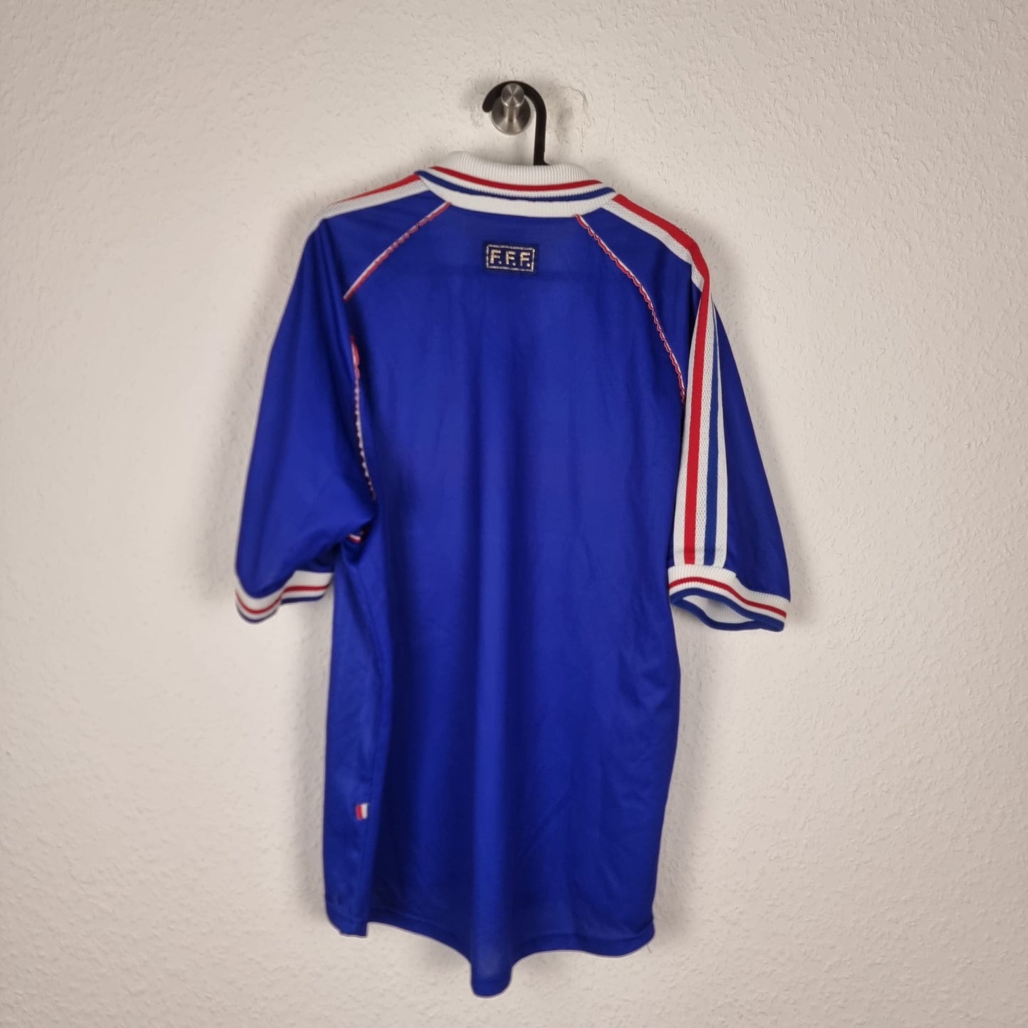 Trikot - Frankreich - 1998/1999 - L - Heim
