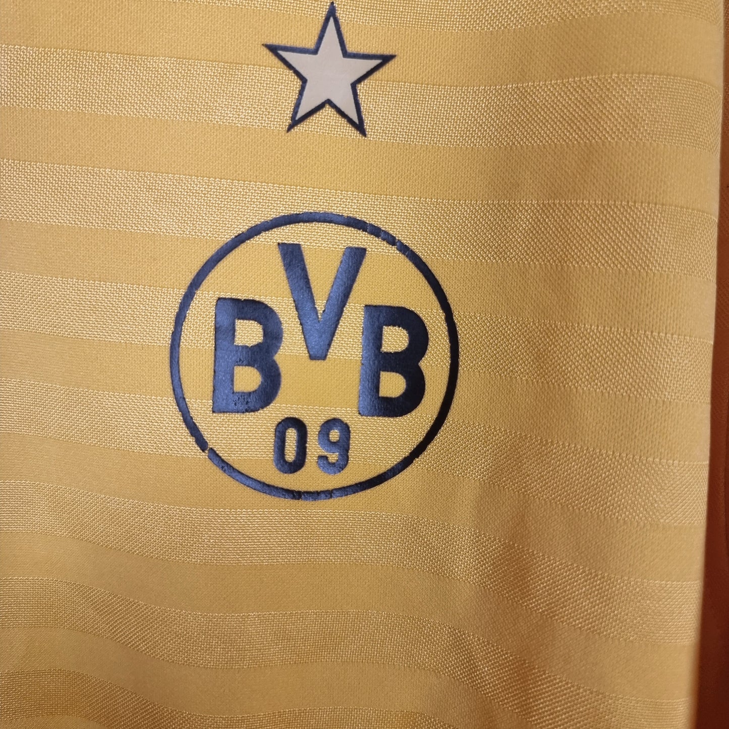 Jersey - Borussia Dortmund - Florian Kringe - 2004/2005 - L - Home
