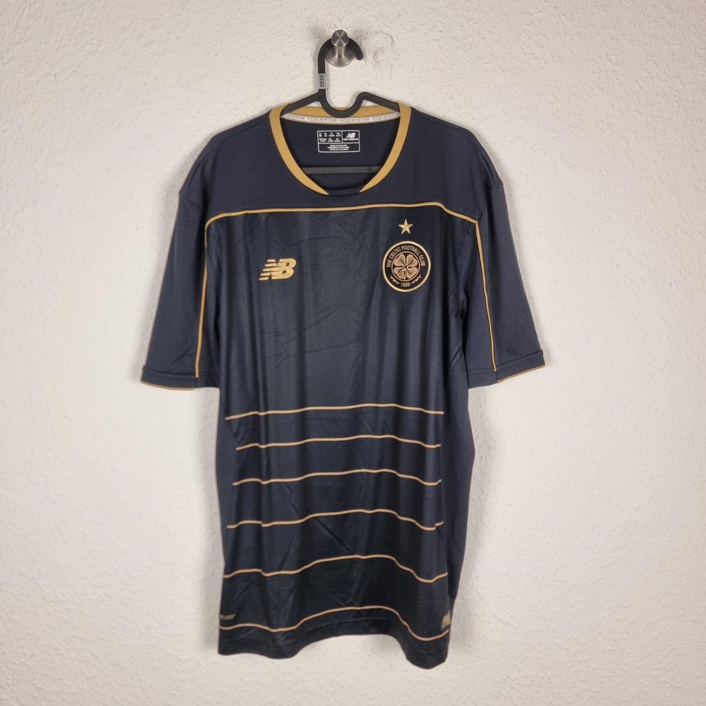 Trikot - Celtic Glasgow - 2016/2017 - XL - Auswärts