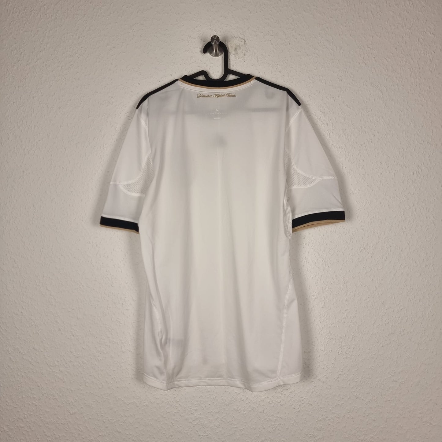 Trikot - Deutschland - 2010 - M - Heim