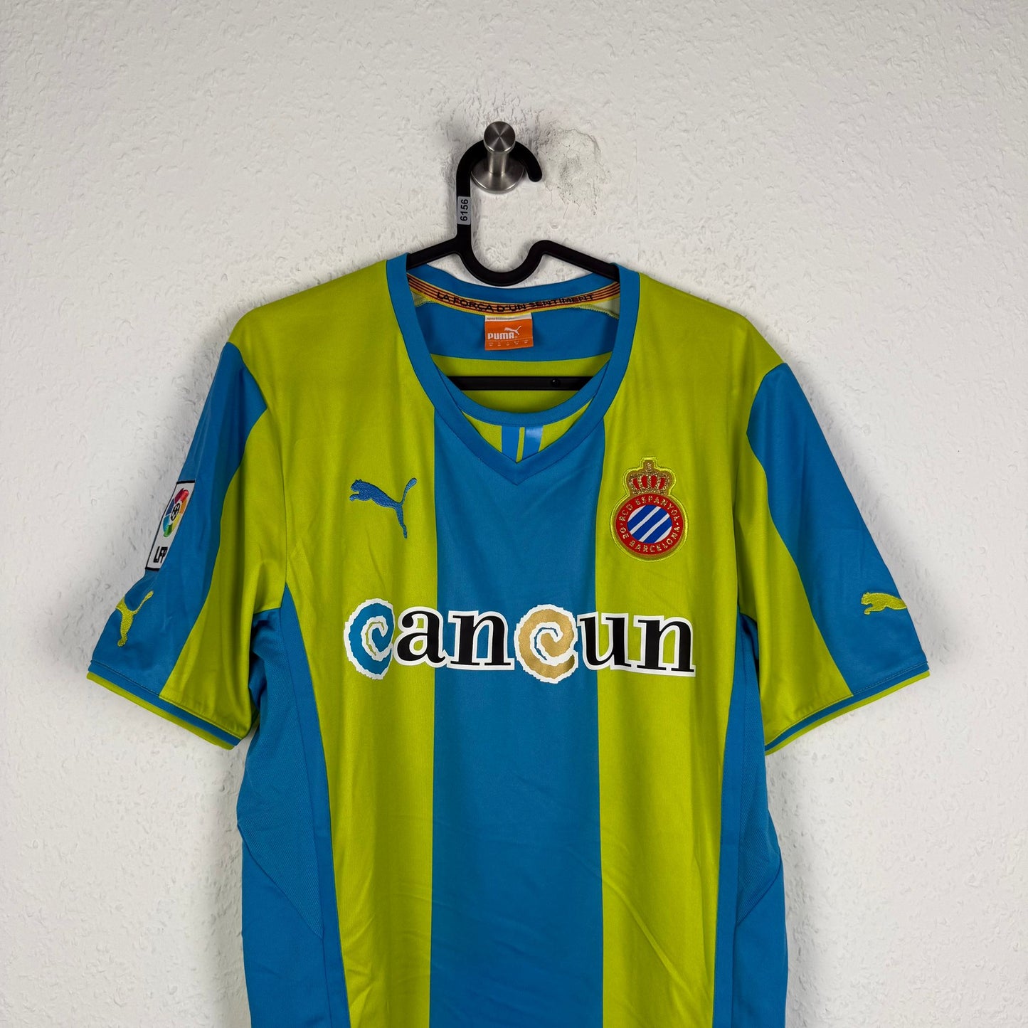 Jersey - Espanyol Barcelona - 2013/2014 - M - Third