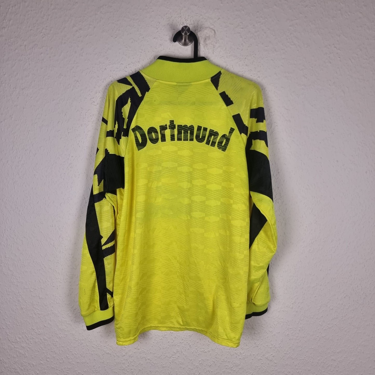 Trikot - Borussia Dortmund - 1991/1992 - S - Heim