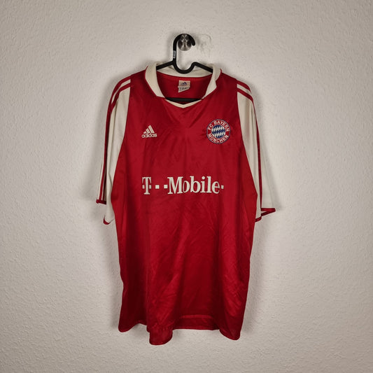 Trikot - FC Bayern München - 2003/2004 - XXL - Heim