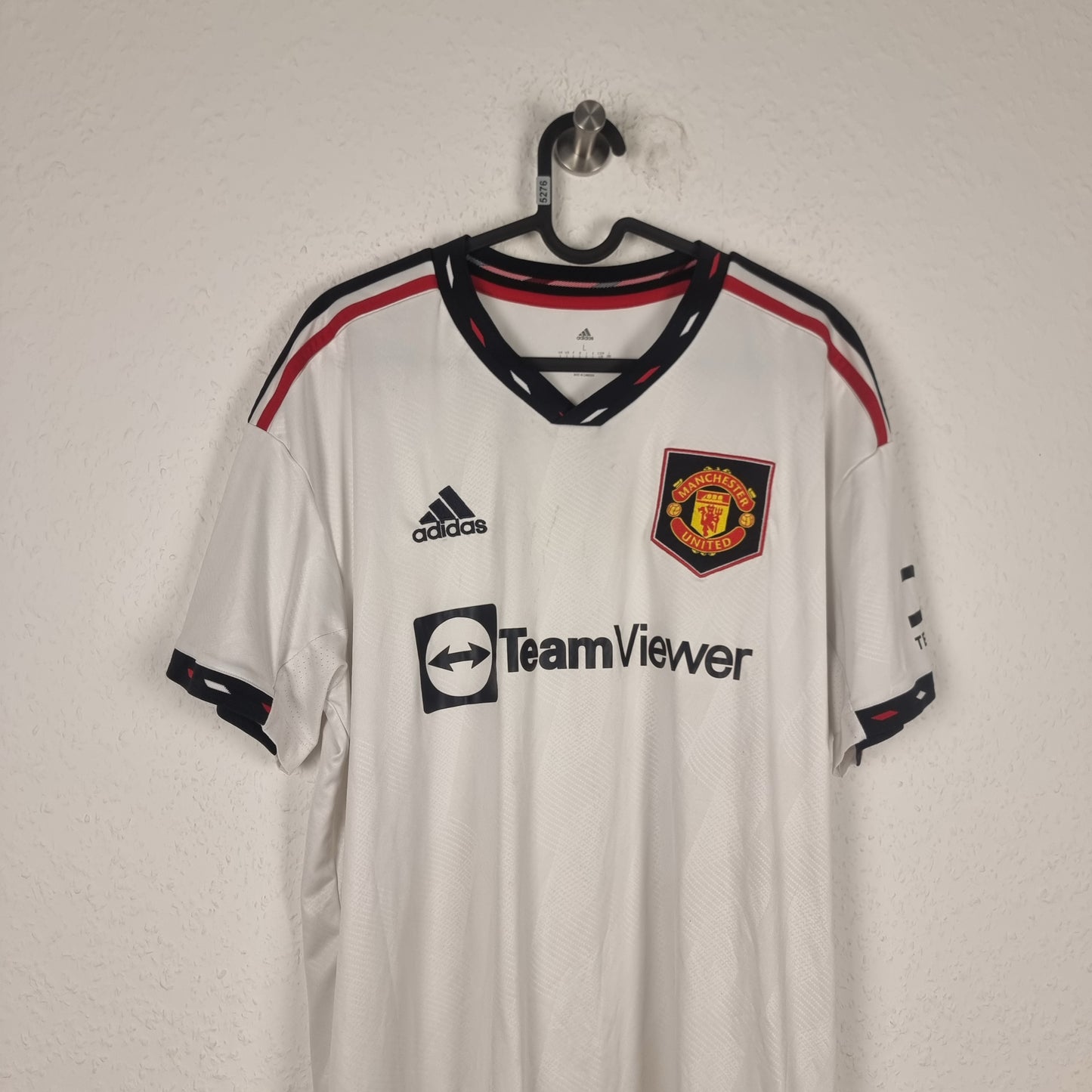 Jersey - Manchester United (ManU) - 2022/2023 - L - Away