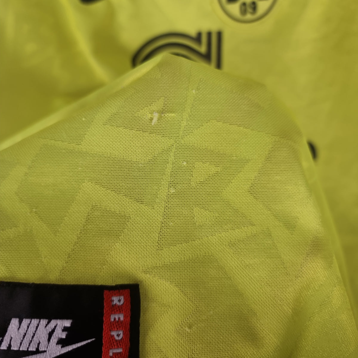 Trikot - Borussia Dortmund - 1995/1996 - S/176 - Heim