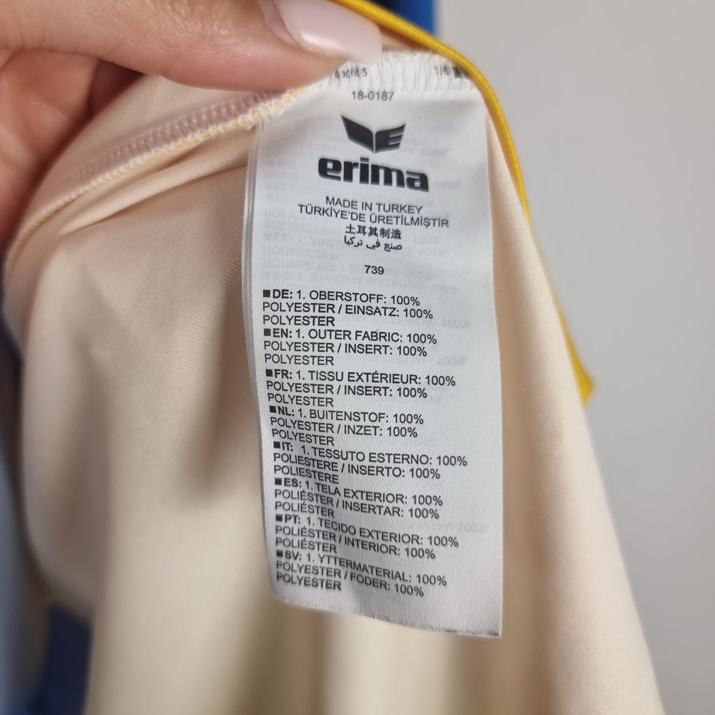 Trikot - Eintracht Braunschweig - 2020/2021 - XXL - Sonder
