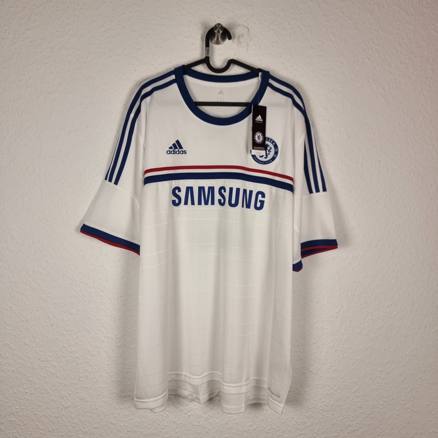 Trikot - FC Chelsea - Samuel Eto'o - 2013/2014 - XXL - NEU - Auswärts