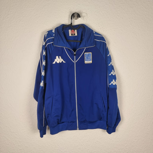 Trainingsjacke - KRC Genk - 1999/2000 - M
