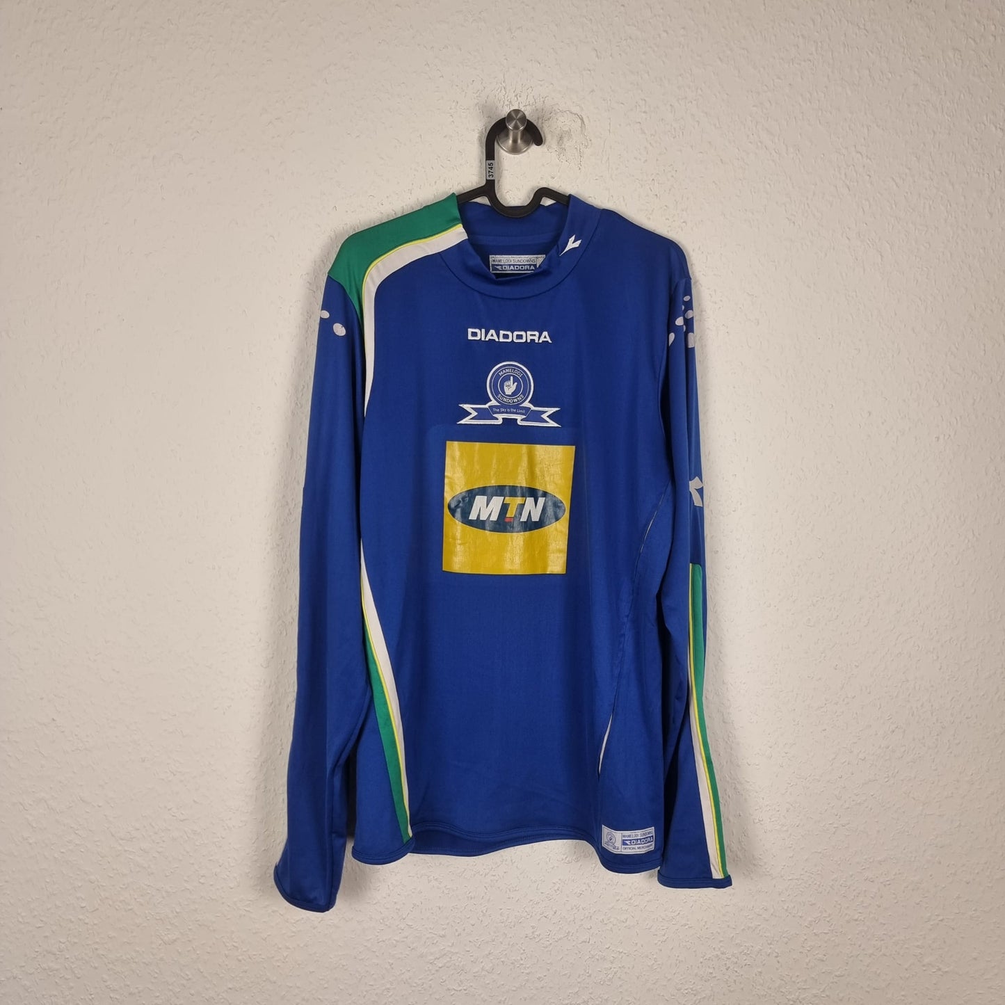 Trikot - Mamelodi Sundowns - 2007/2008 - L - Auswärts