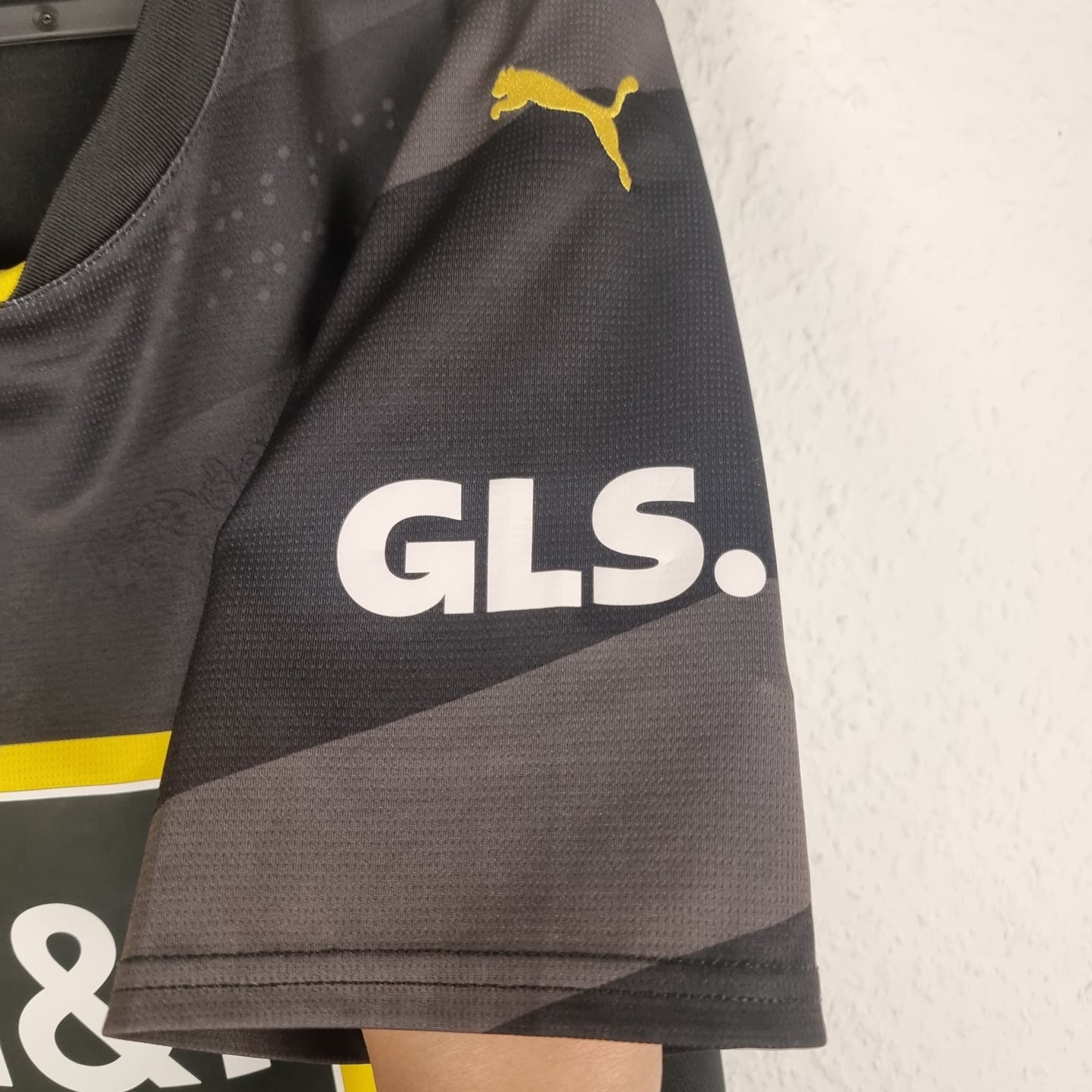 Trikot - Borussia Dortmund (BVB) - Serhou Guirassy - 2024/2025 - XL - Auswärts