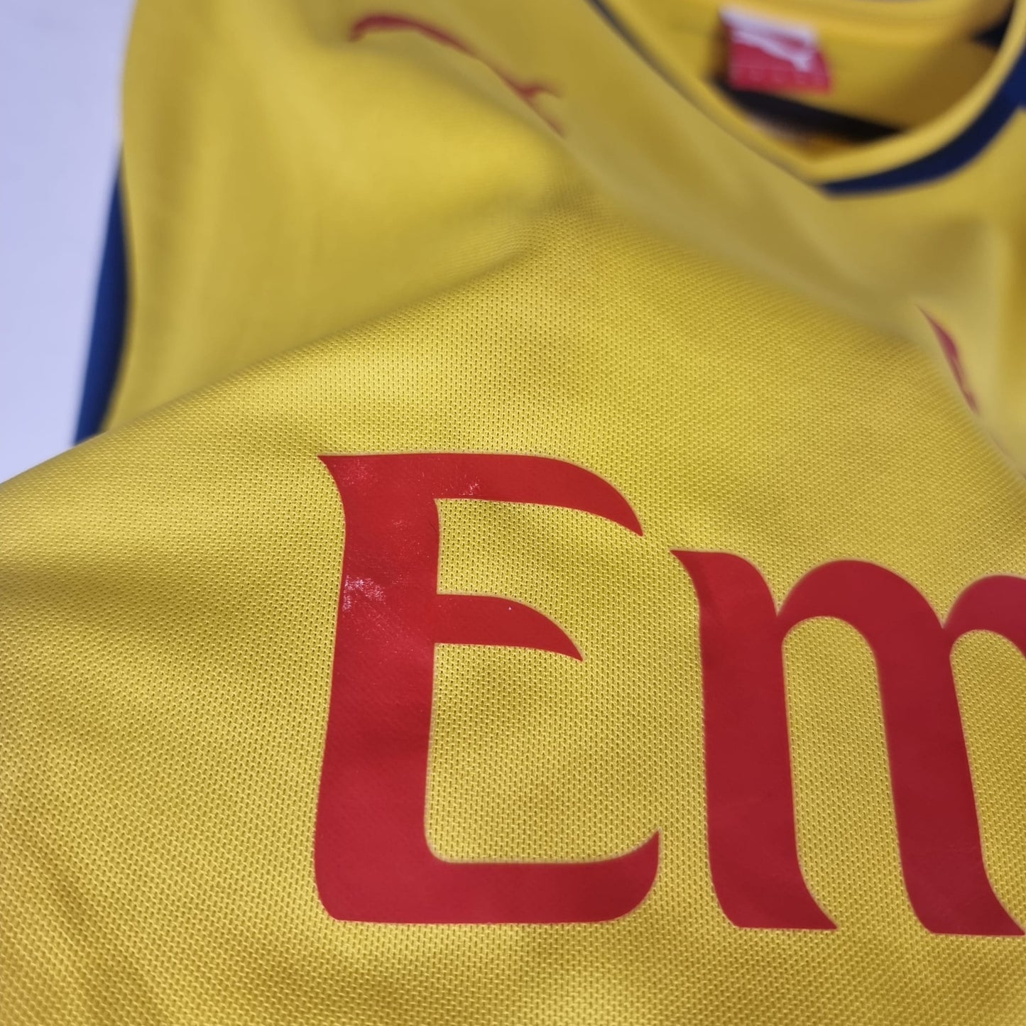 Jersey - Arsenal FC - 2014/2015 - XL - Away