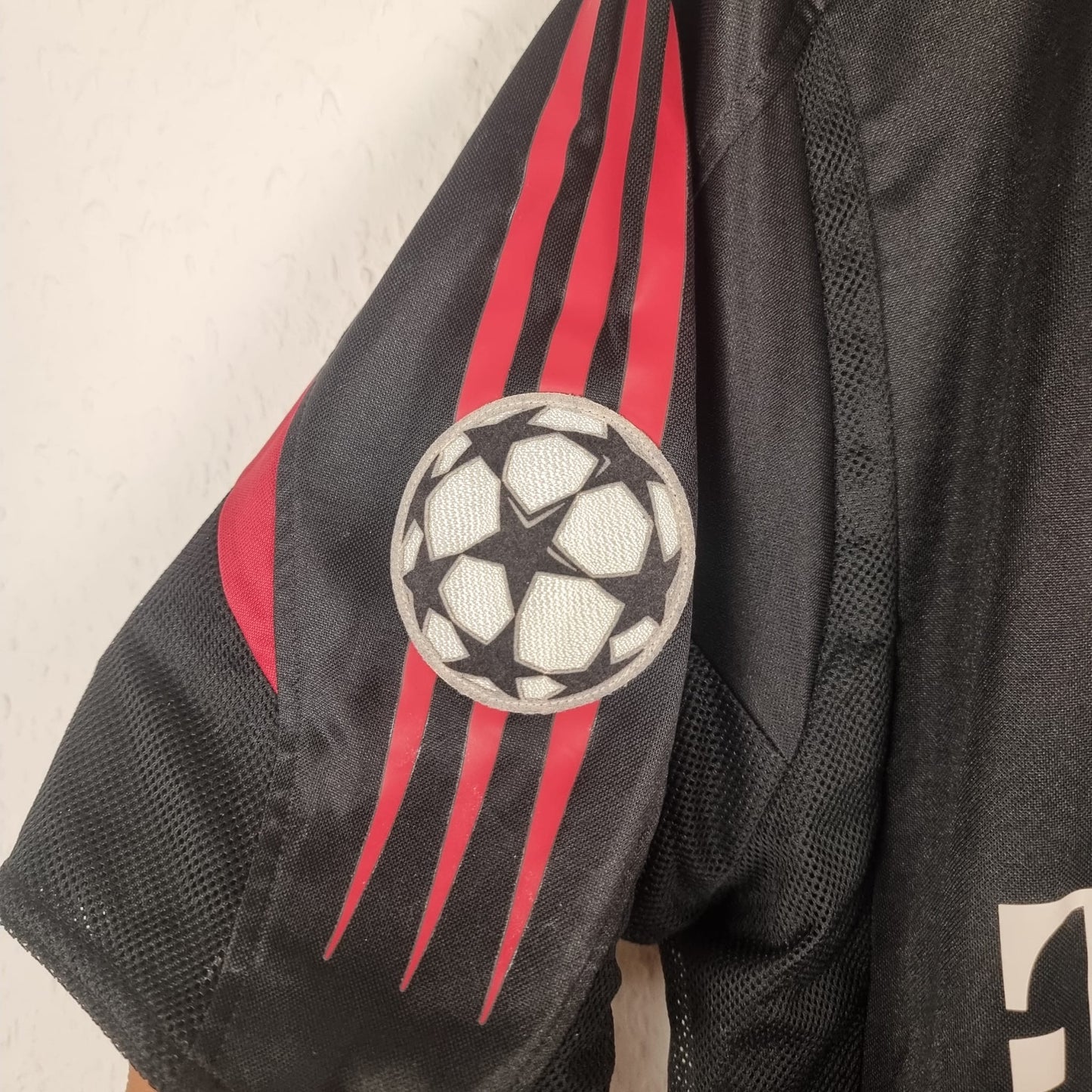 Trikot - Bayern München - Lúcio - 2004/2005 - M - drittes