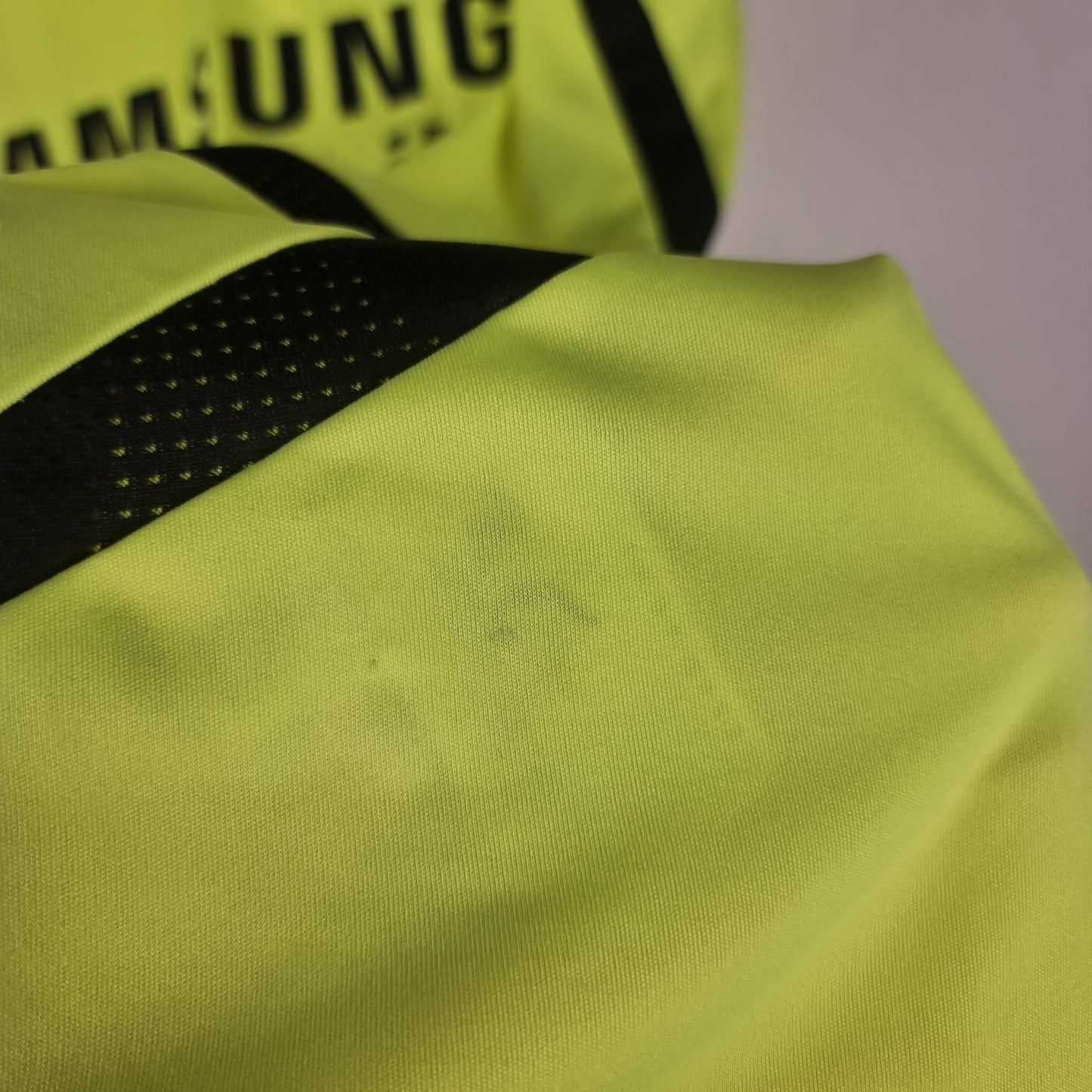 Jersey - Chelsea FC - John Terry - 2007/2008 - L - Away