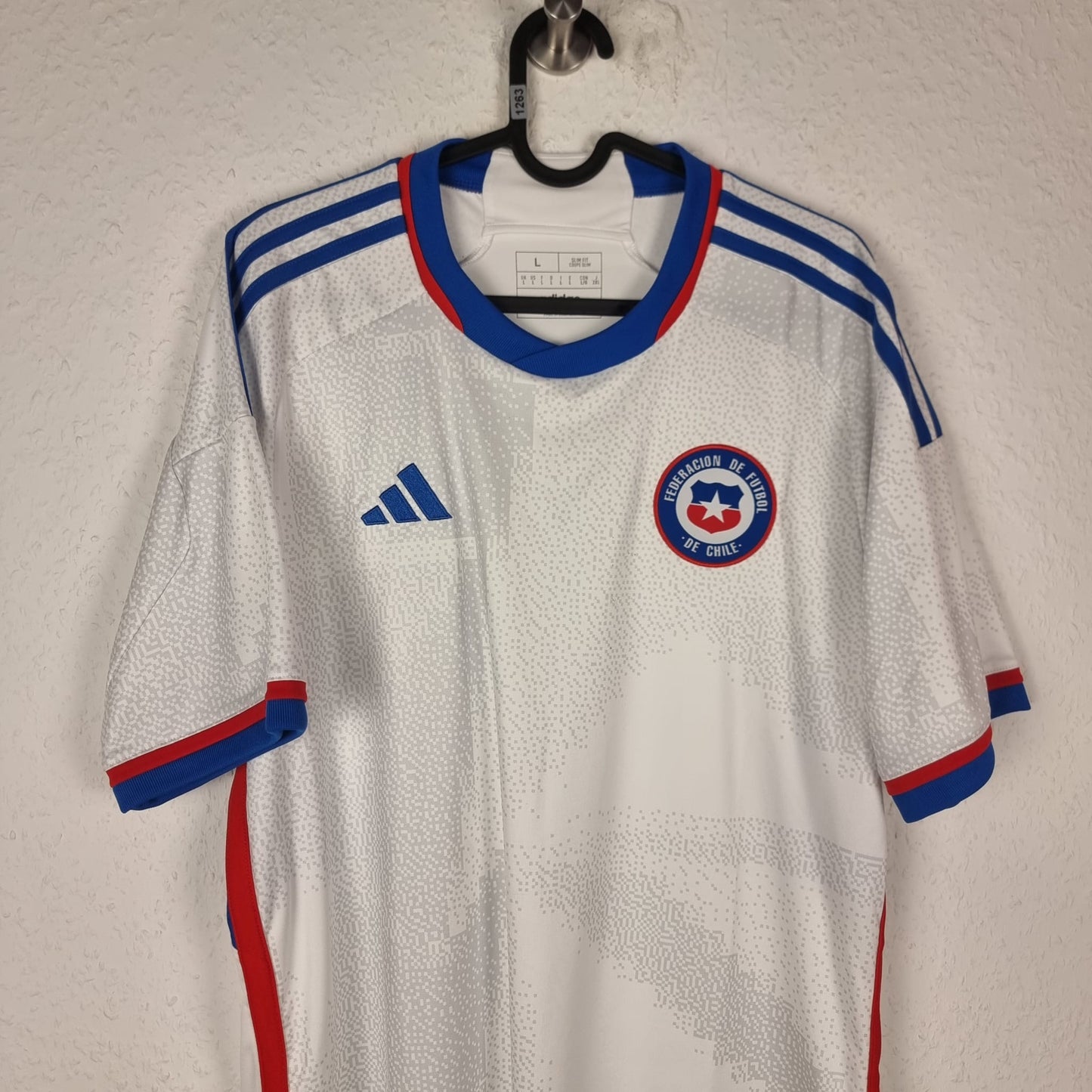 Trikot - Chile - 2022 - L - Auswärts