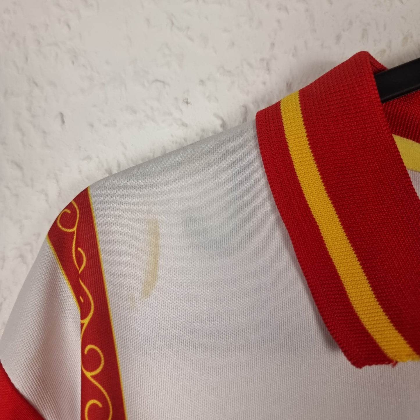 Sondertrikot - 1. FC Köln - Jonas Hector - 2014/2015 - M - Karnevalstrikot