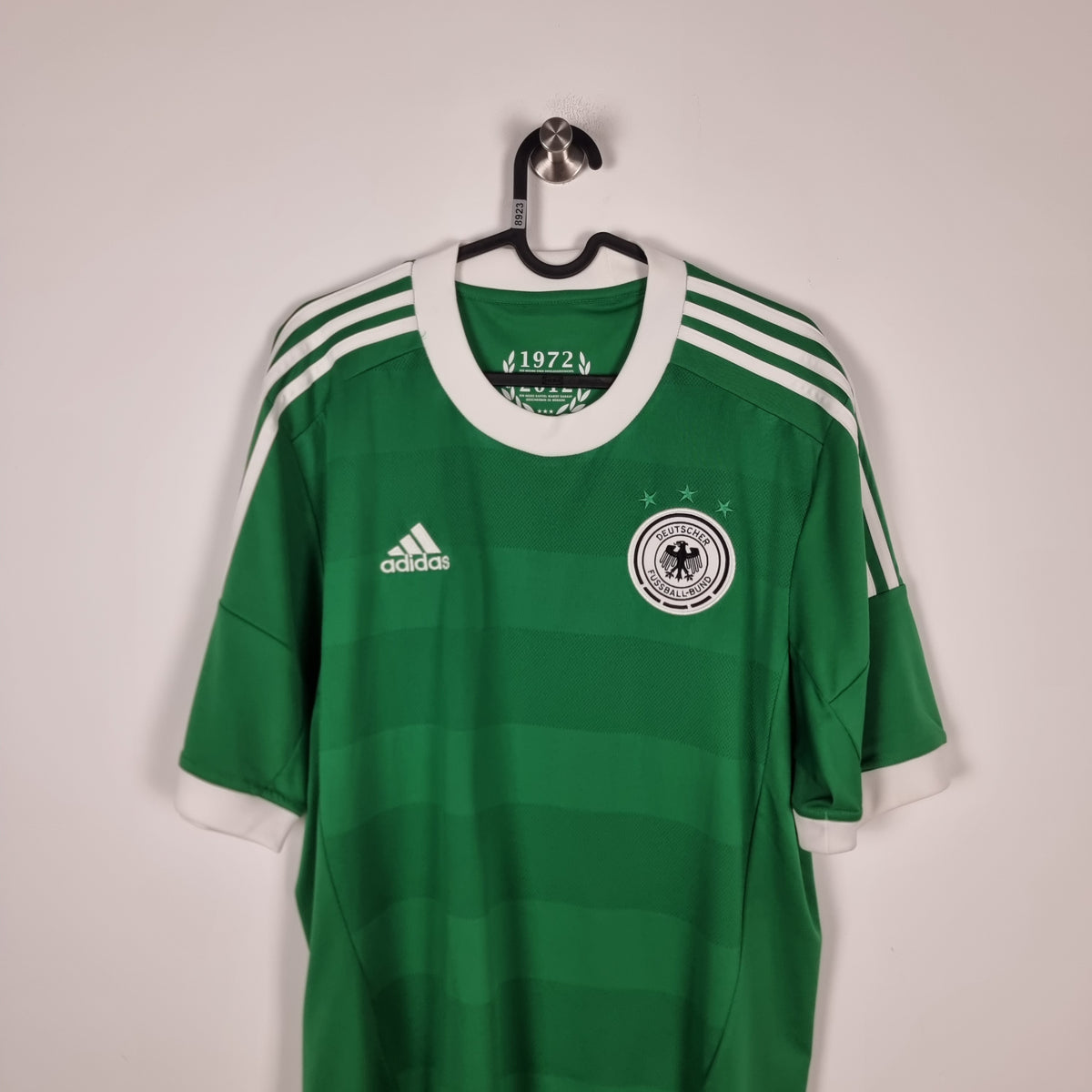Trikot - Deutschland - 2012/2013 - L - Auswärts