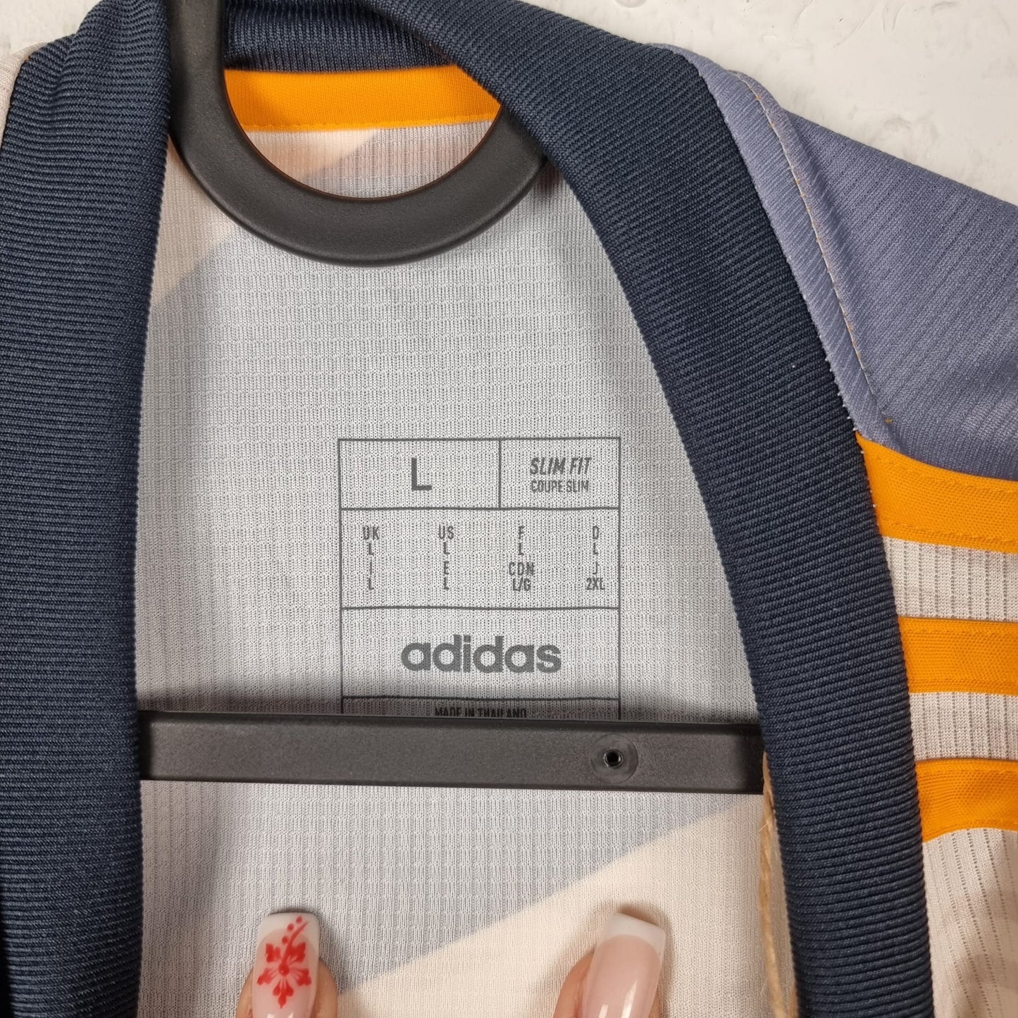 Sondertrikot - FC Bayern München - Marcel Sabitzer - 2022/2023 - L - NEU