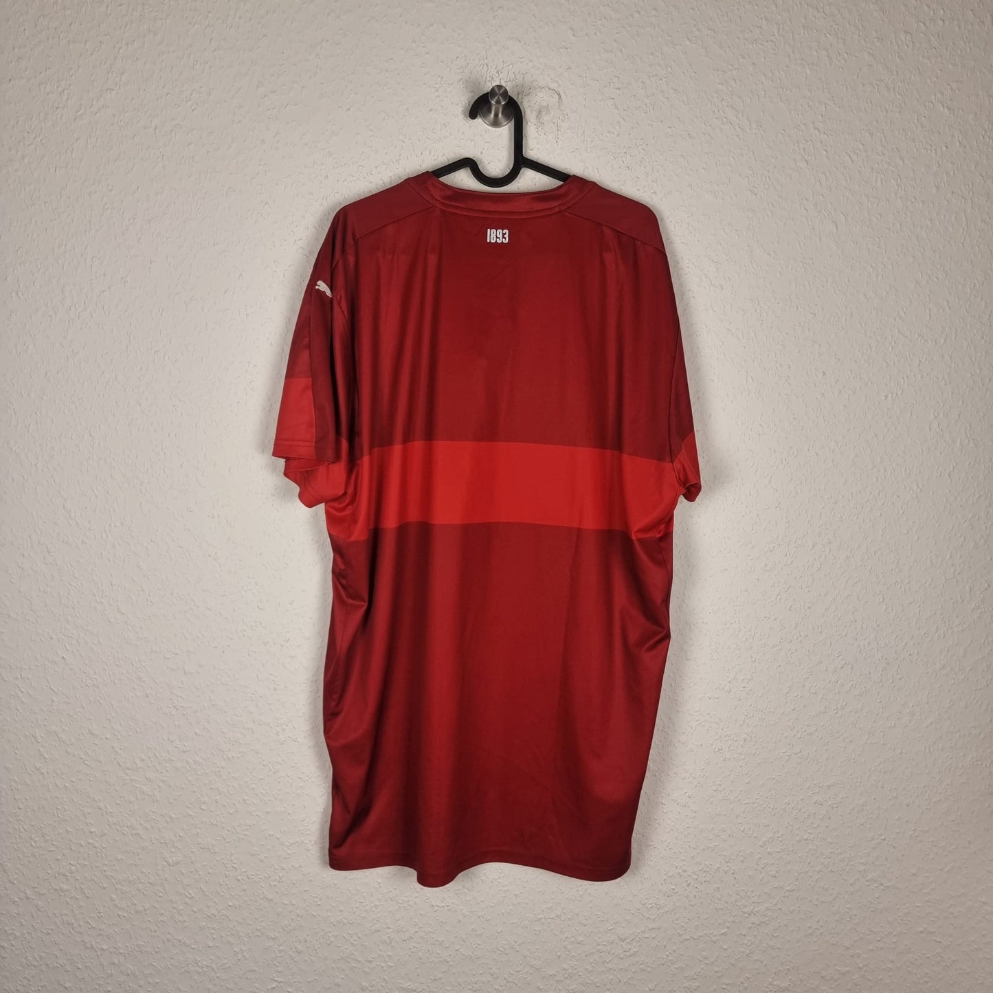 Trikot - VfB Stuttgart - 2016/2017 - XXL - Auswärts