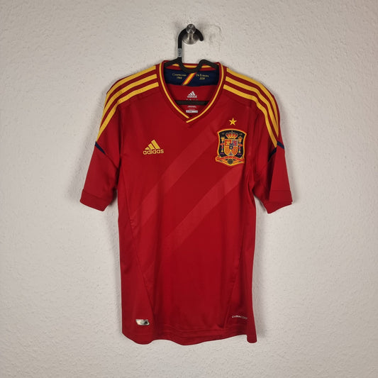 Trikot - Spanien - 2012 - S - Heim