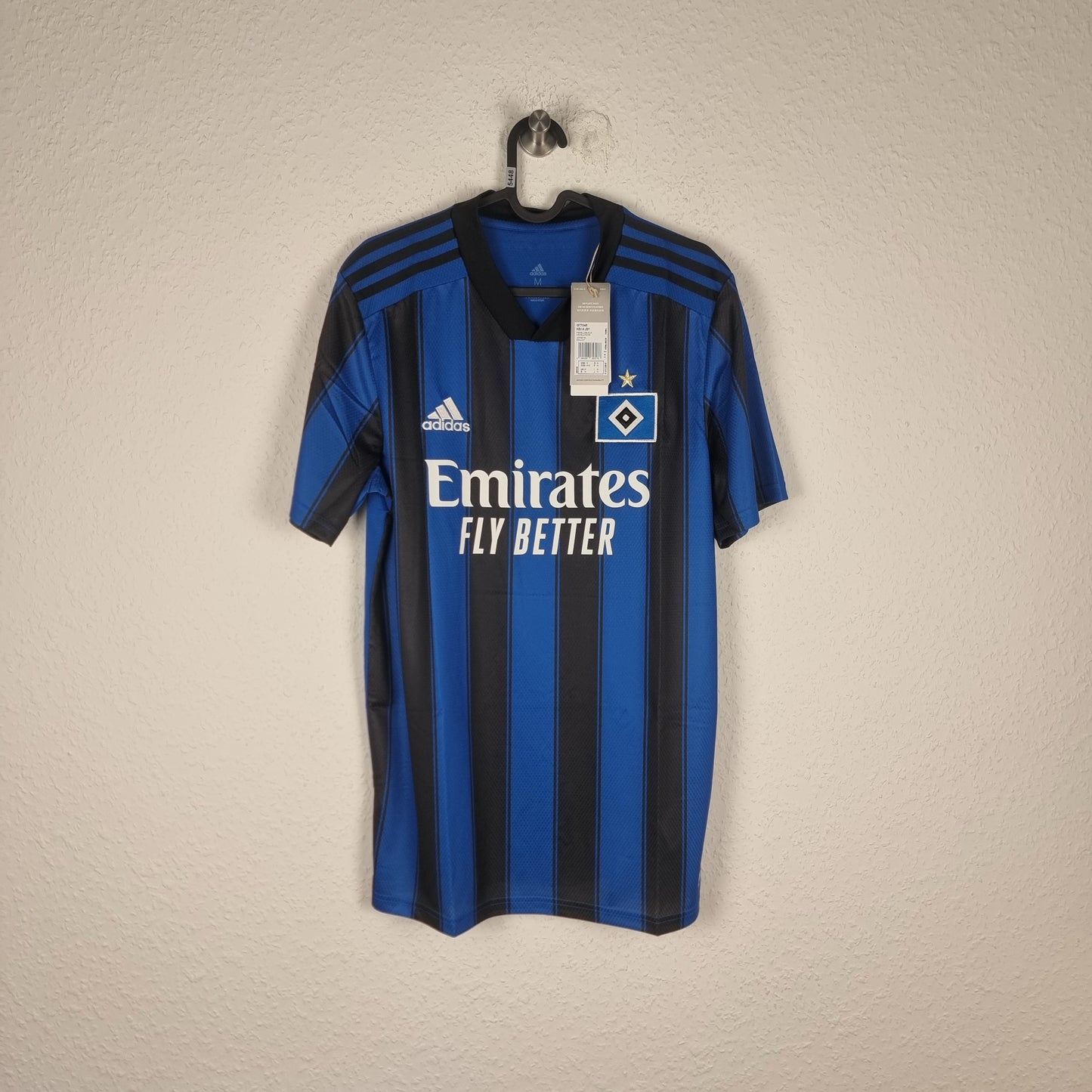 Jersey - Hamburger SV - 2021/2022 - M - Away - New