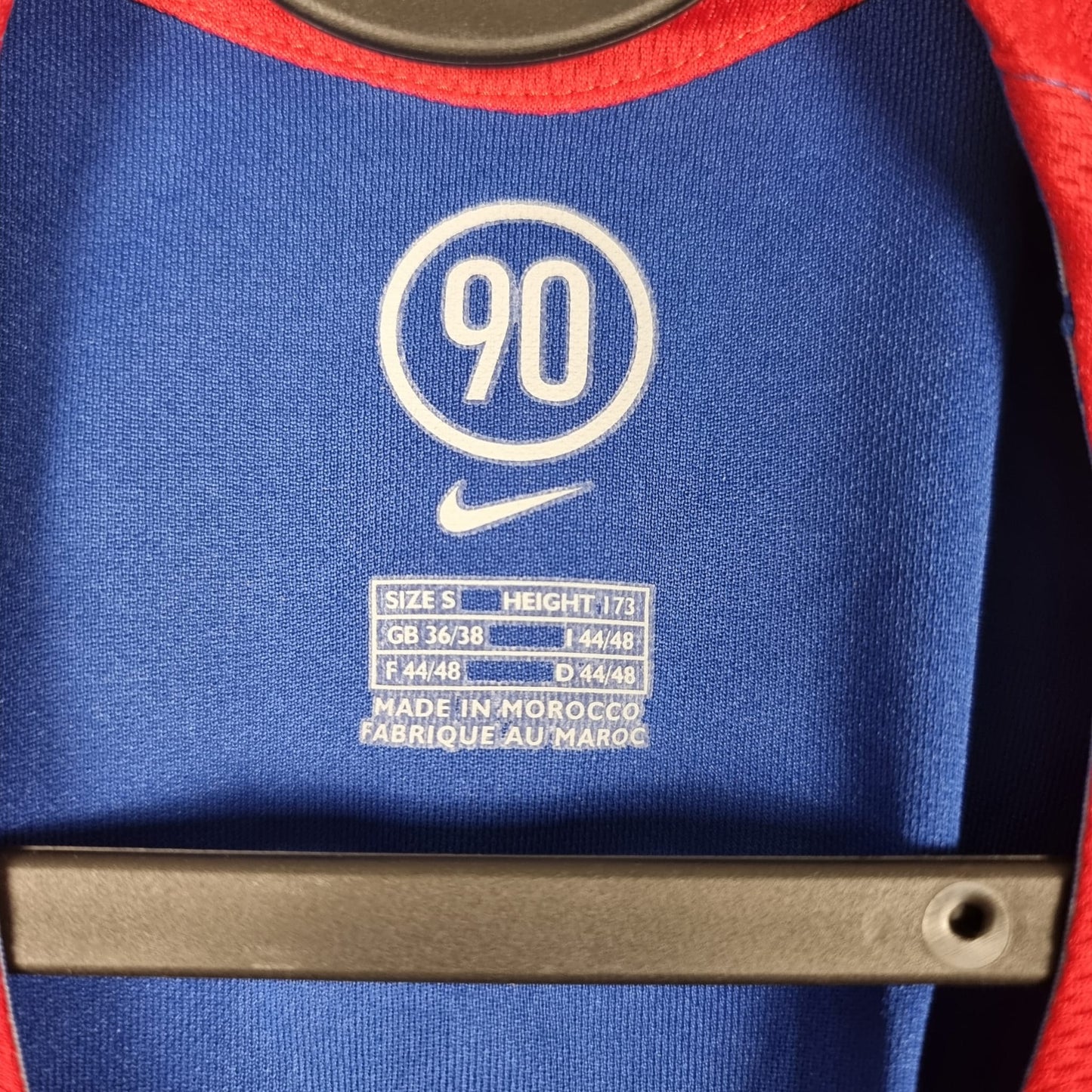 Jersey - Vålerenga IF - 2006 - S - Home
