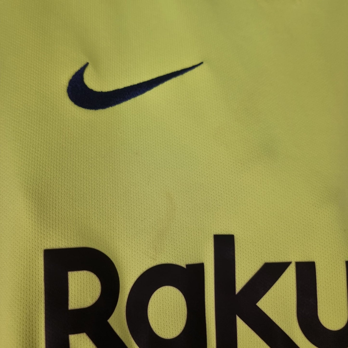 Trikot - FC Barcelona - 2018/2019 - S - Auswärts