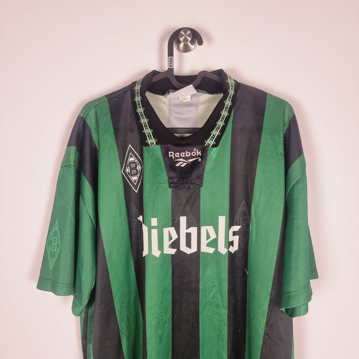 Trikot - Borussia Mönchengladbach - 1995/1996 - XXL - Auswärts