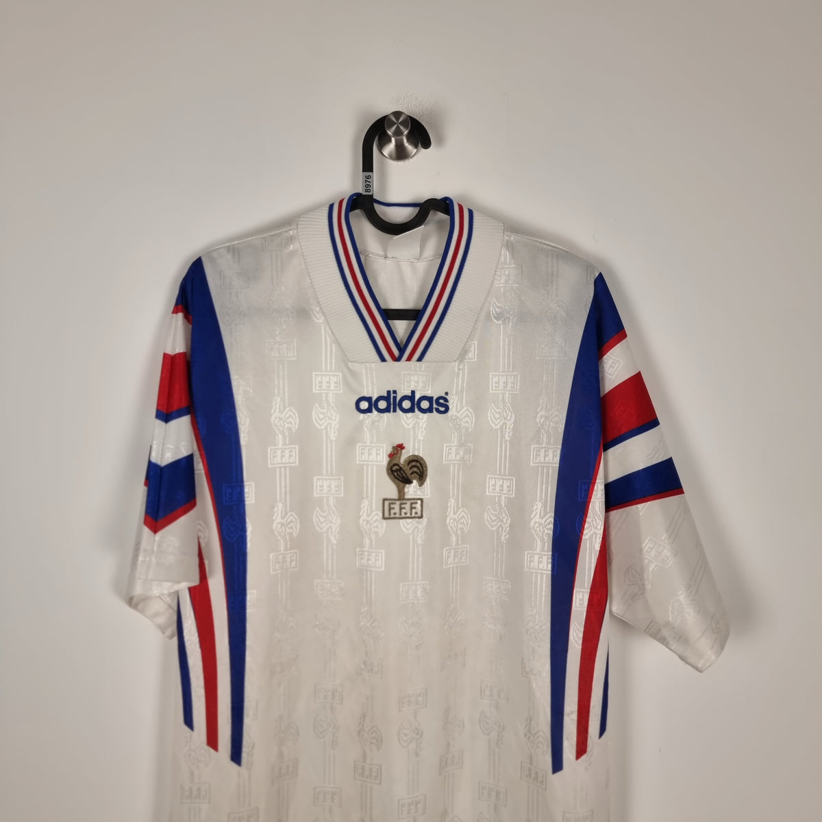 Trikot - Frankreich - 1996 - L - Auswärts