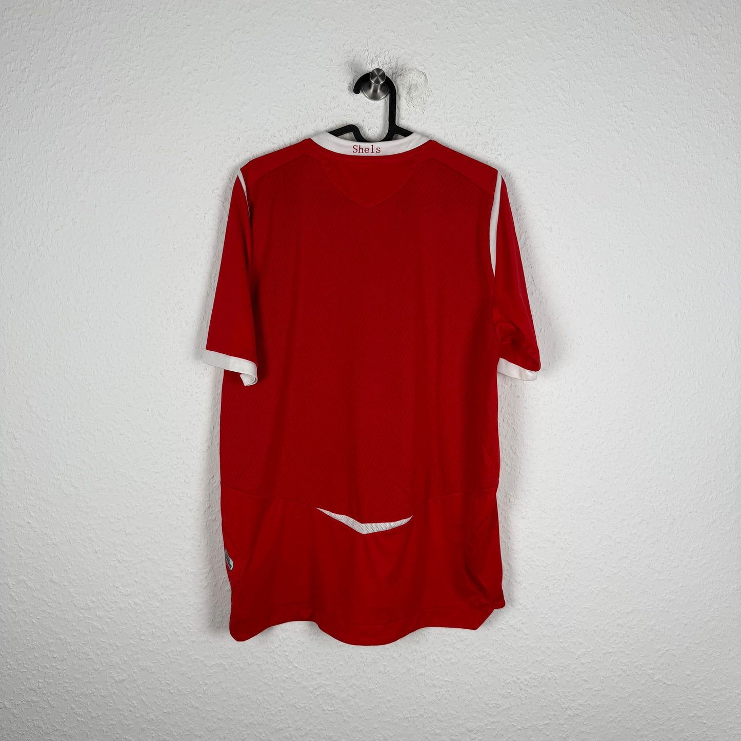 Trikot - Shelbourne FC - 2009/2010 - M - Heim