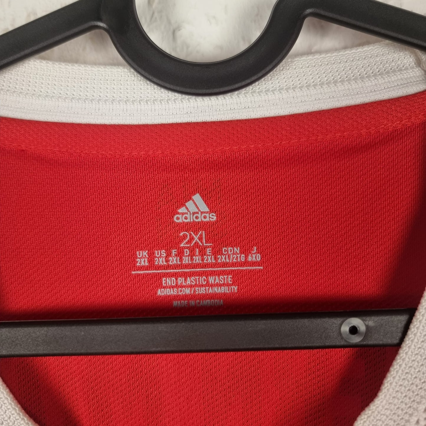 Trikot - FC Bayern München - Lucas Hernández - 2022/2023 - 2XL - Heim
