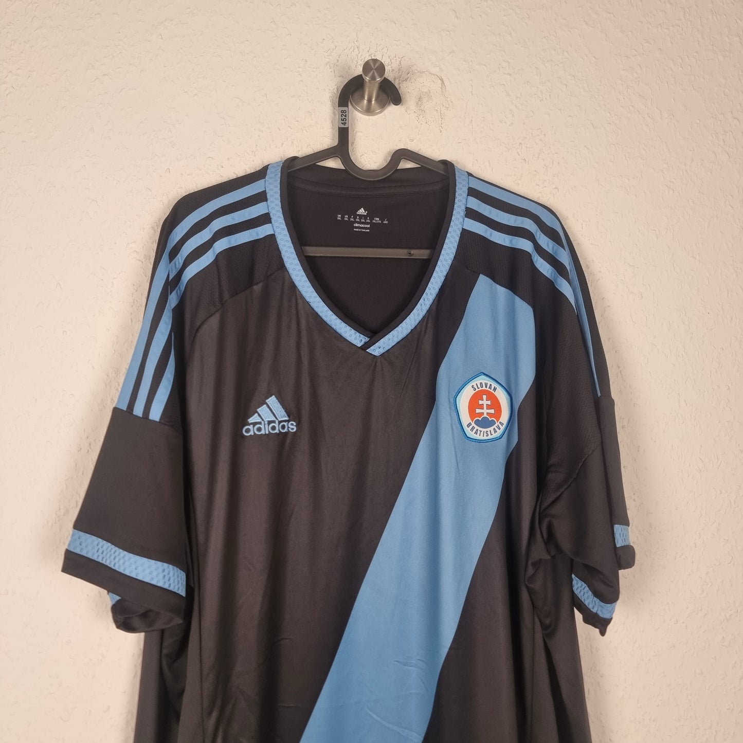 Trikot - Slovan Bratislava - 2015/2016 - XXL - Auswärts