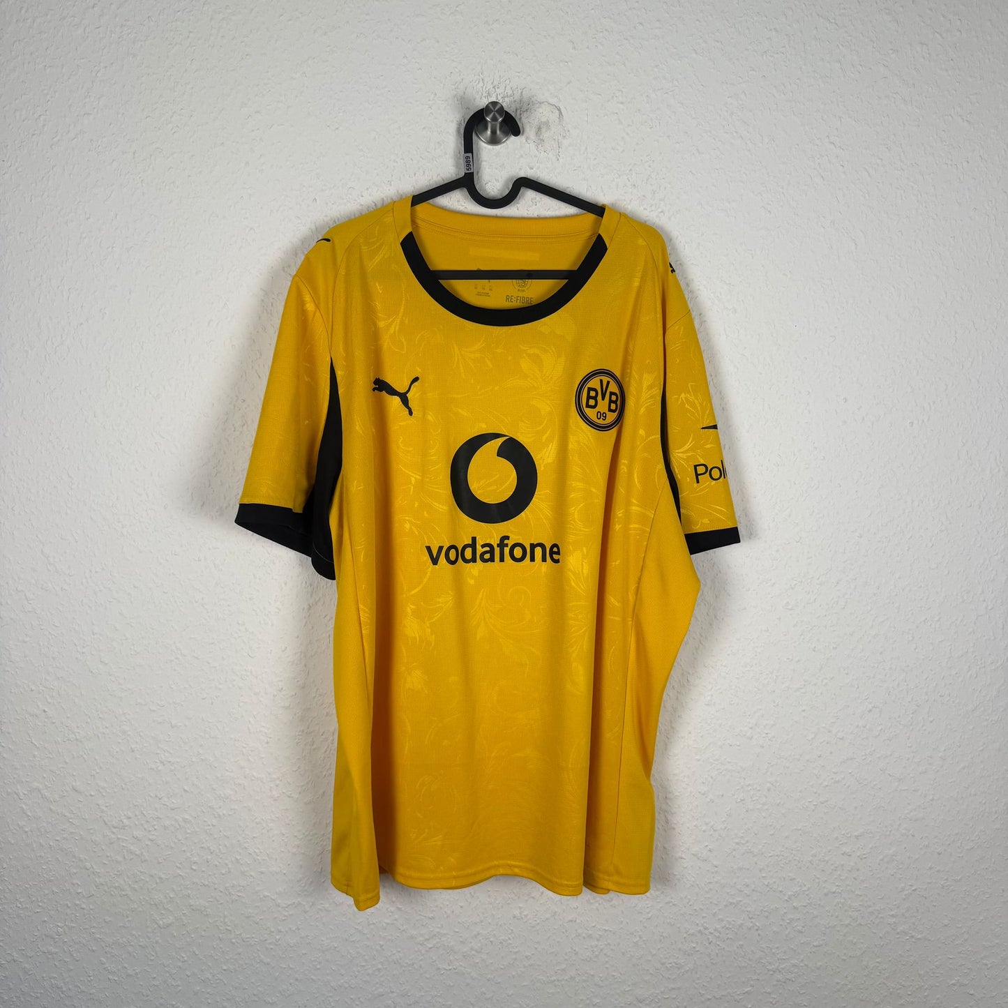 Trikot - Borussia Dortmund - Schlotterbeck - 2025/2026 - XXL - Drittes
