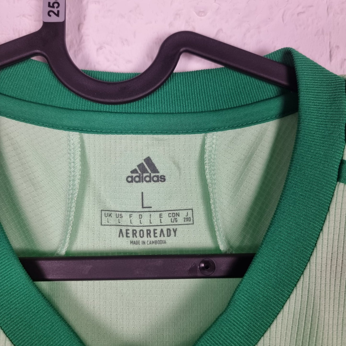 Trikot - Celtic Glasgow - 2020/2021 - L - Auswärts