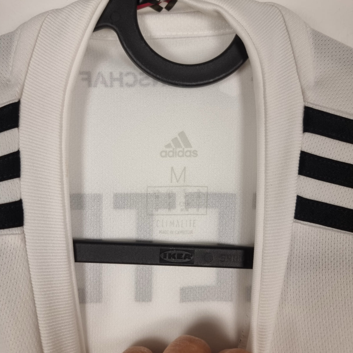 Trikot - Deutschland - Jonas Hector - 2018/2019 - M - Heim