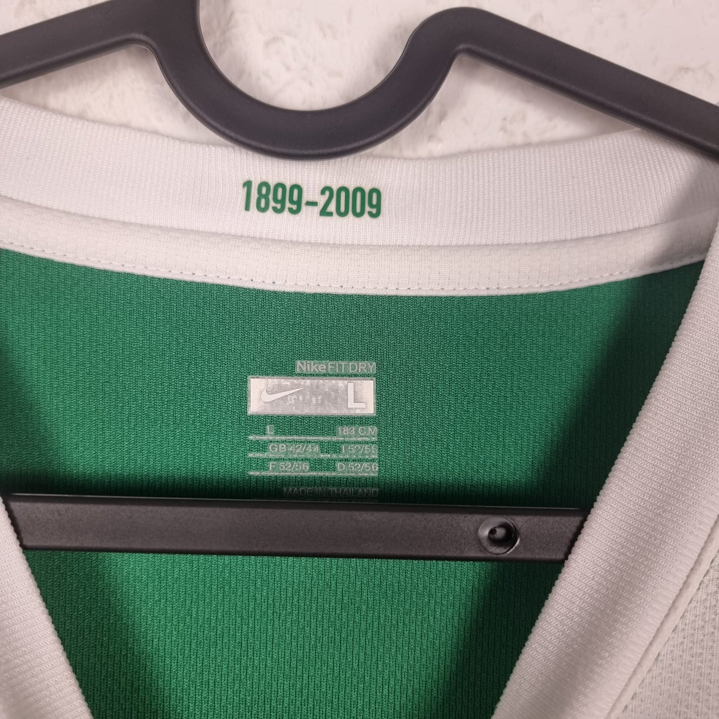 Trikot - Ferencváros Budapest - 2010/2011 - L - Heim