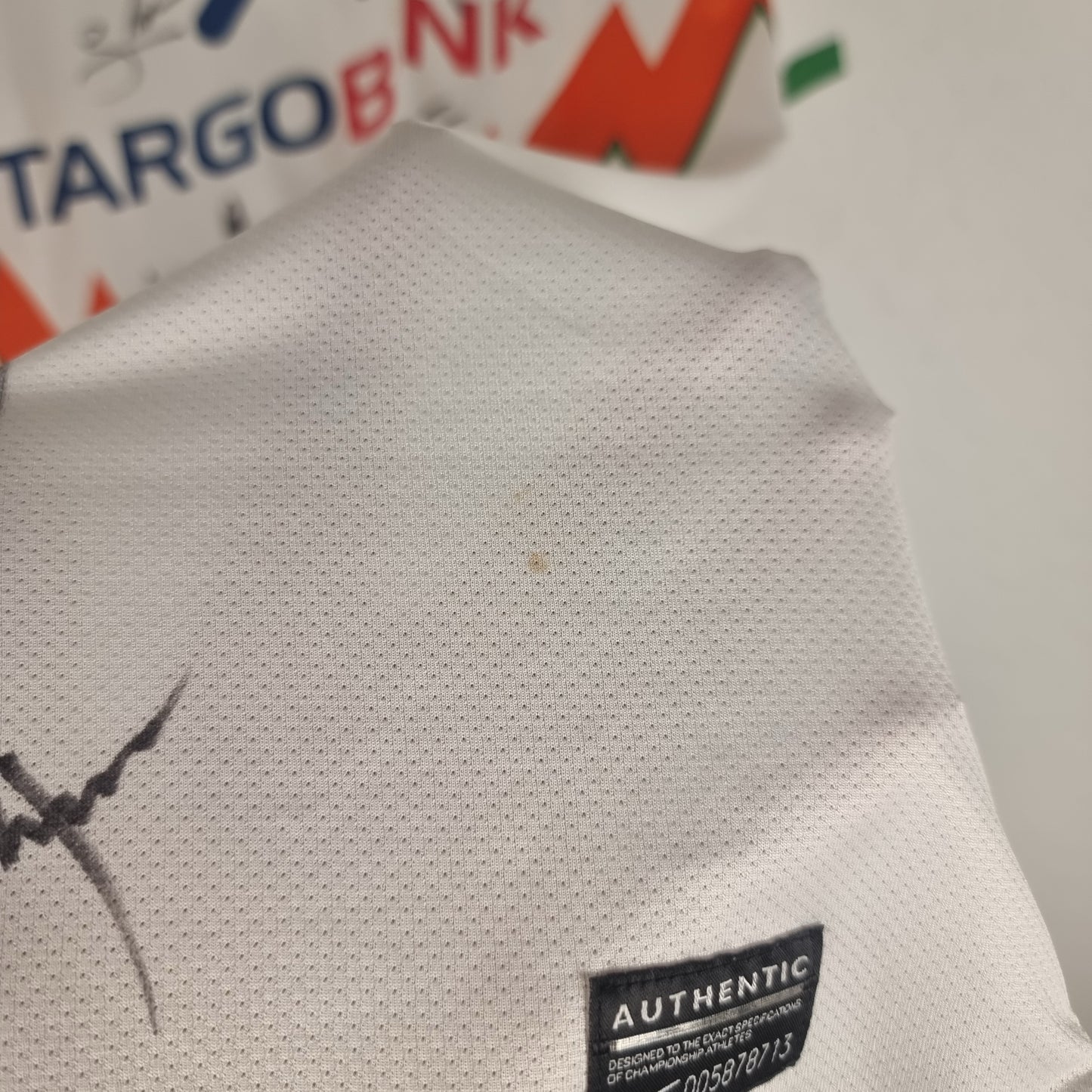 Trikot - SV Werder Bremen - Schmidt - 2010/2011 - L - Auswärts - Player Issue