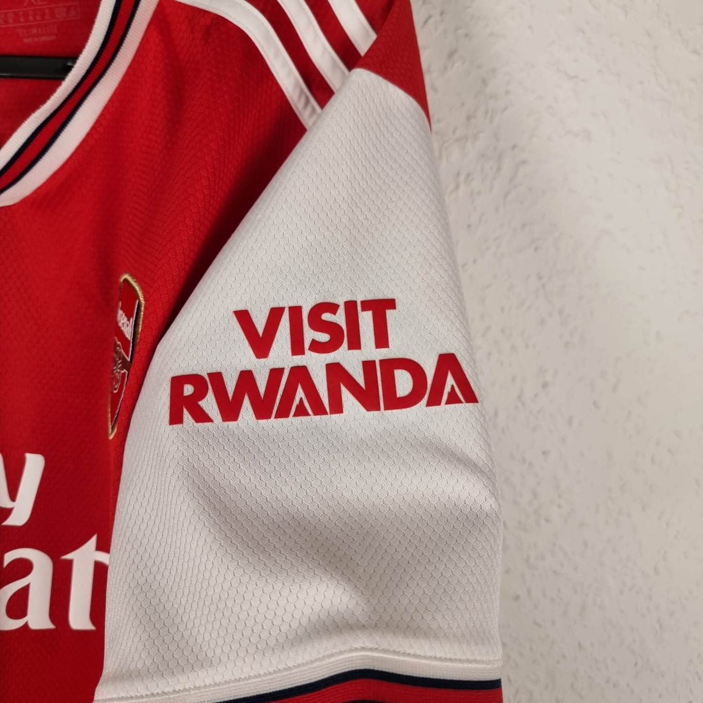 Trikot - Arsenal FC - Bukayo Saka - 2019/2020 - XL - Heim