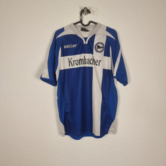 Trikot - DSC Arminia Bielefeld - 2007/2008 - S - Heim