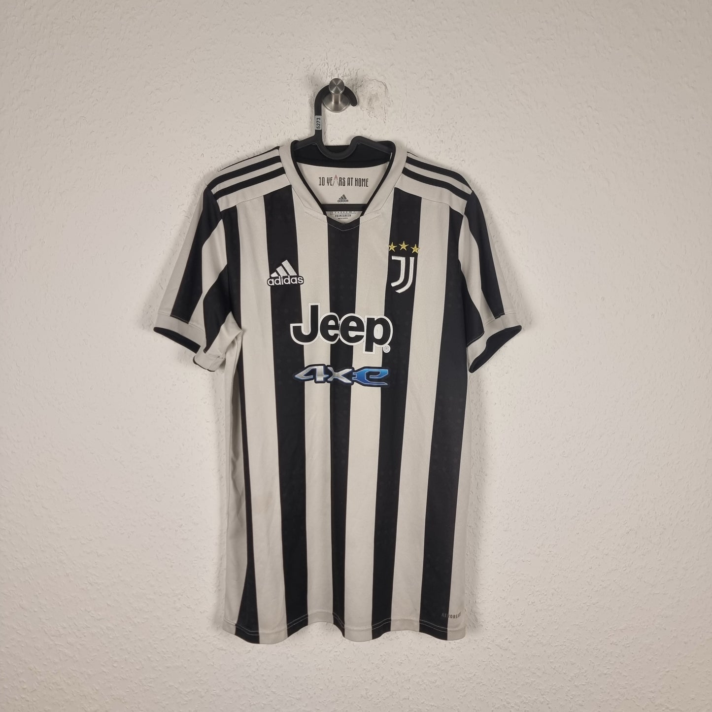 Trikot - Juventus Turin - 2021/2022 - M - Heim