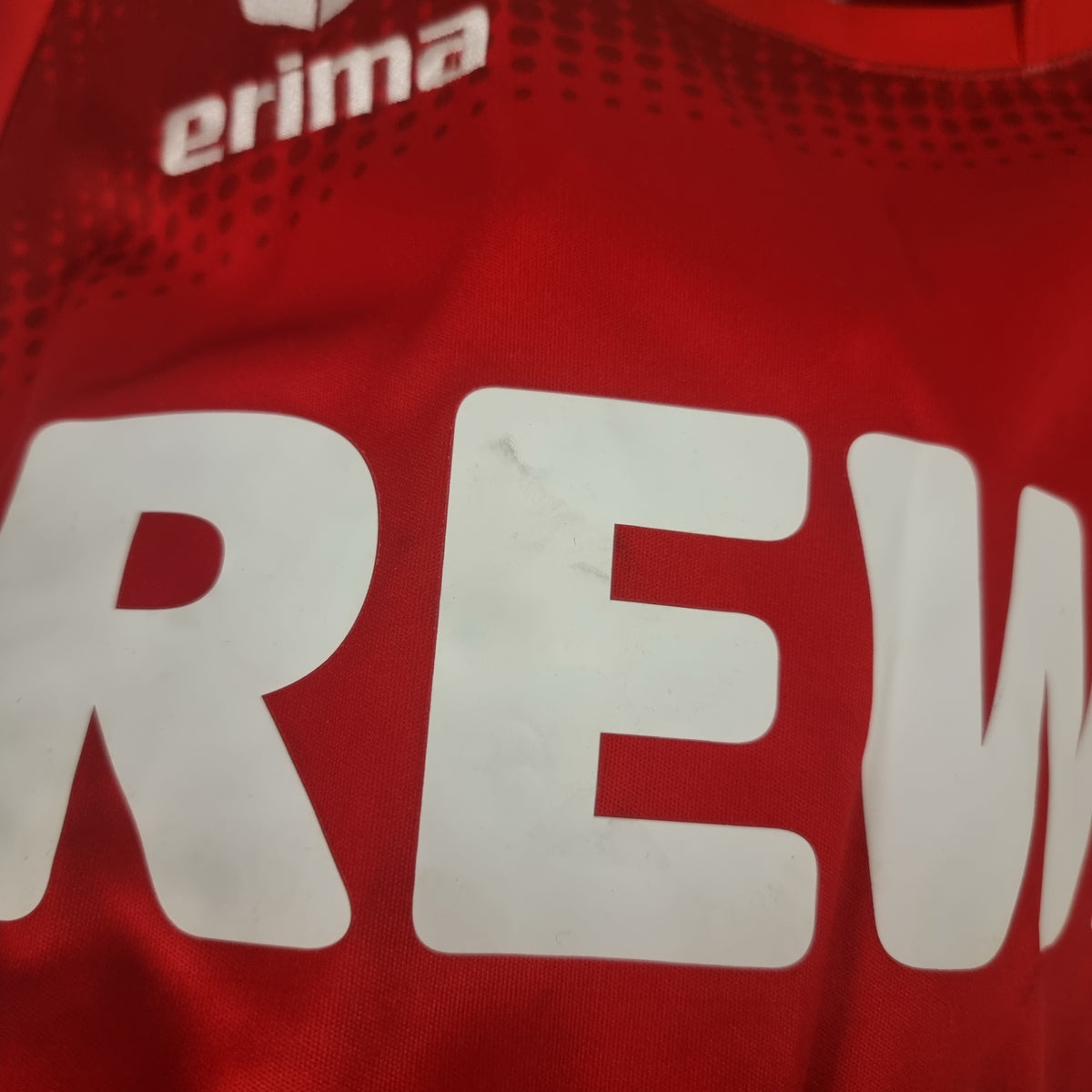 Trikot - 1. FC Köln - Marcel Hartel - 2017/2018 - M - Auswärts
