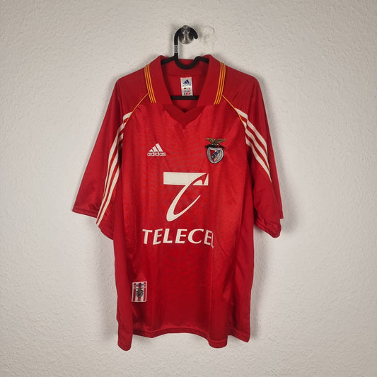 Trikot - Benfica Lissabon - 1998/1999 - L - Heim