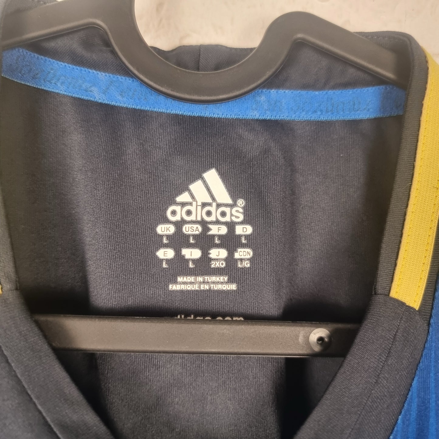 Jersey - Fenerbahçe Istanbul - 2012/2013 - L - Third