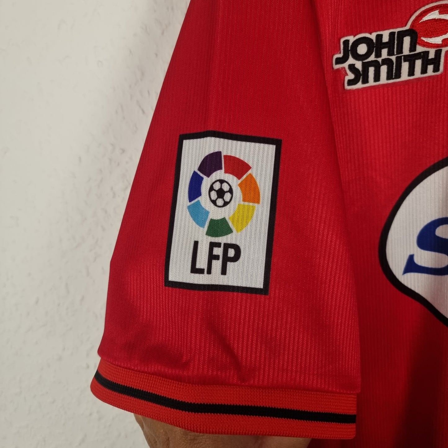 Jersey - RCD Mallorca - 2000/2001 - L - Home